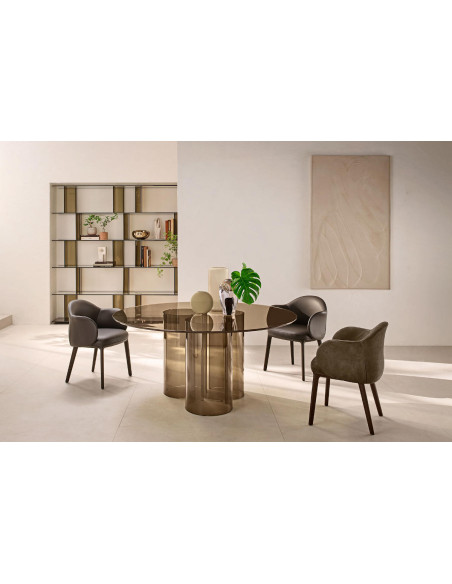 Tavolo Luxor Fiam - 3