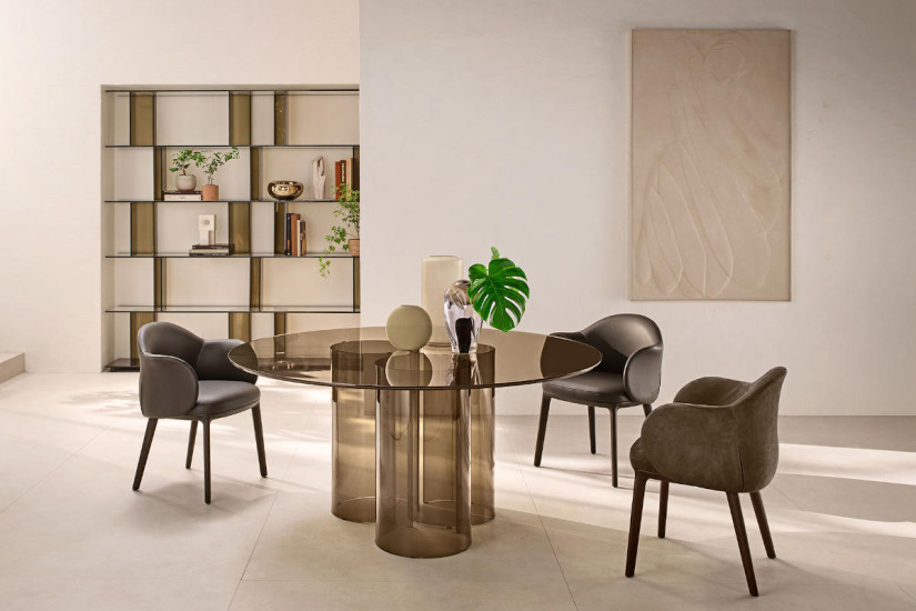 Luxor Table Fiam - 3