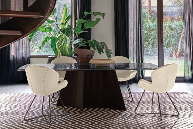 Chaise Victoria Arketipo | Achats en Ligne