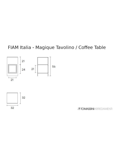 Table Magique Fiam - 4