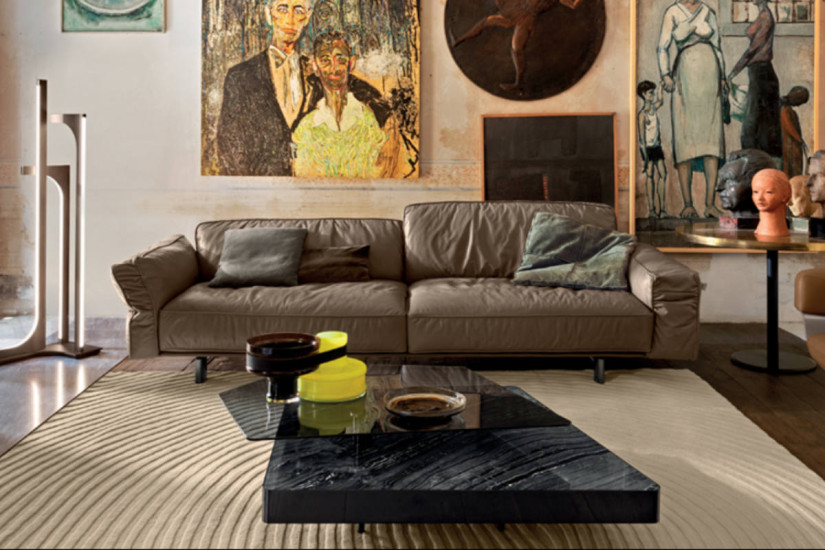 Table basse Final Cut Arketipo | Achats en Ligne