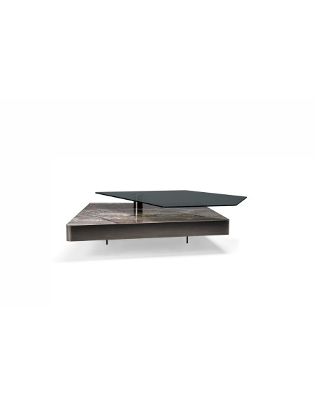 Table basse Final Cut Arketipo | Achats en Ligne