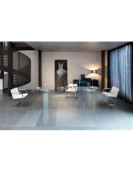 Tavolo Ray Plus Fiam - 3