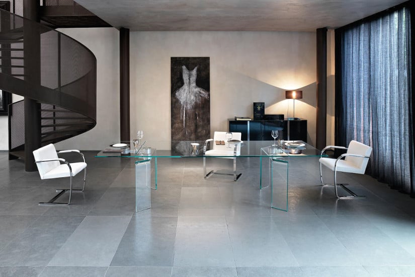 Ray Plus Table Fiam - 3