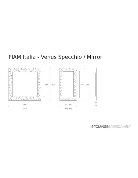Venus Mirror Fiam - 5