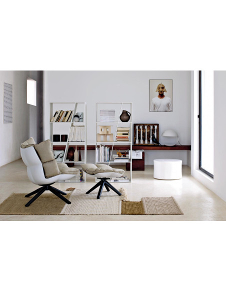 Fauteuil Husk B&B Italia - 4