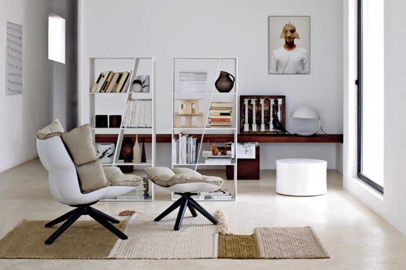 Poltrona Husk B&B Italia - 4