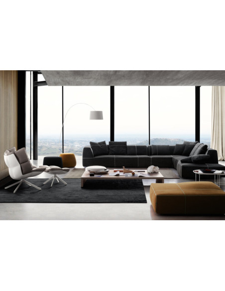 Husk Armchair B&B Italia - 6