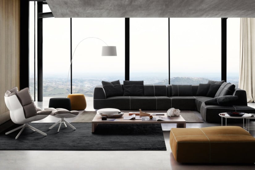 Husk Armchair B&B Italia - 6