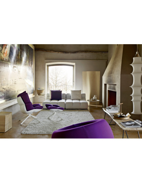 Fauteuil Husk B&B Italia - 5