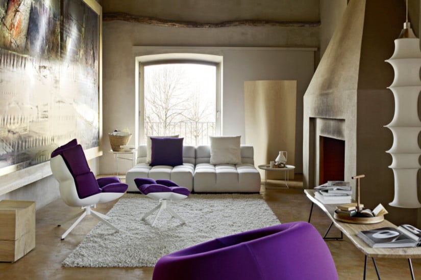 Poltrona Husk B&B Italia - 5