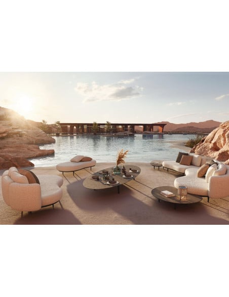 Organix Lounge Sofa Royal Botania - 2