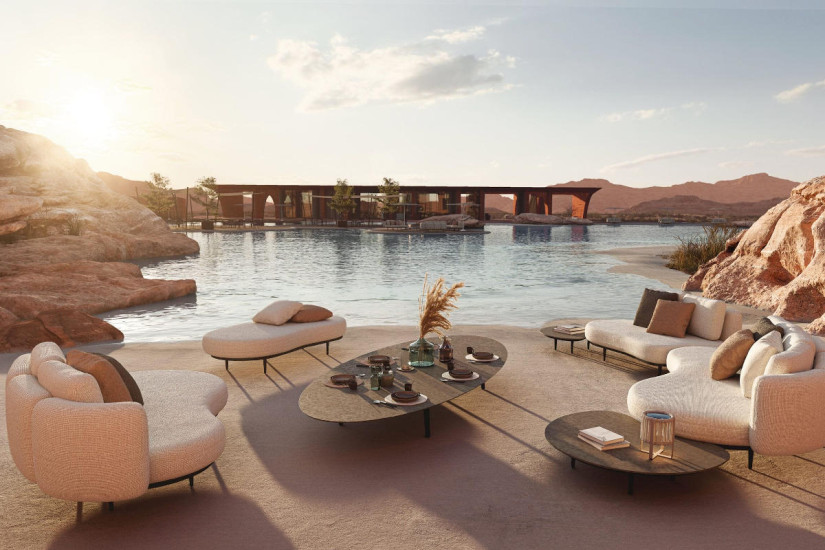 Divano Organix Lounge Royal Botania - 2