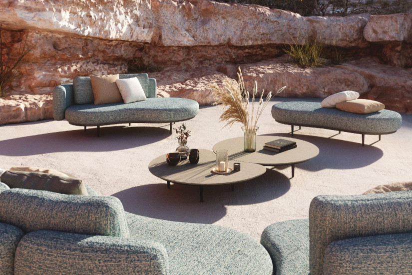 Organix Lounge Sofa Royal Botania - 3