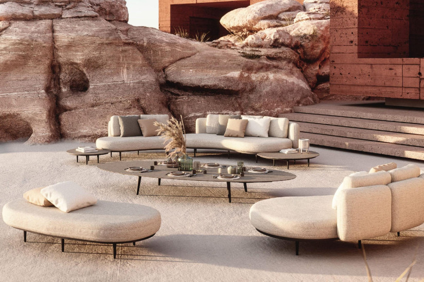 Divano Organix Lounge Royal Botania - 4