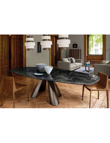 Table Prince Arketipo | Achats en Ligne