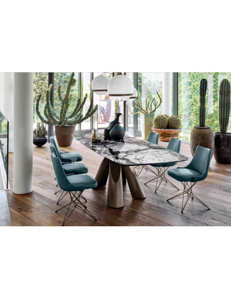 Table Prince Arketipo | Achats en Ligne