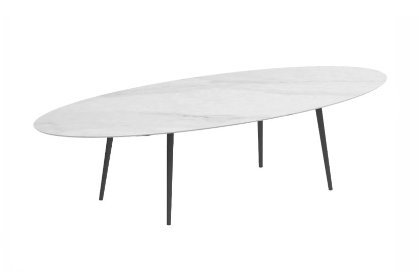 Table d'extérieur Styletto Royal Botania - 2