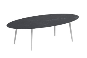 Table d'extérieur Styletto Royal Botania - 1