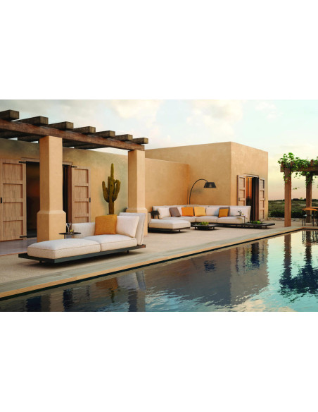 Divano Outdoor Mozaix Lounge Royal Botania - 2