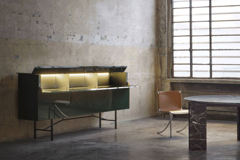 Meuble de Rangement Gran Buffet Acerbis - 5