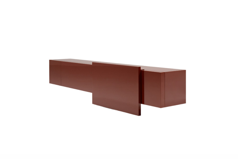 Meuble de Rangement Alterego Low Acerbis - 2