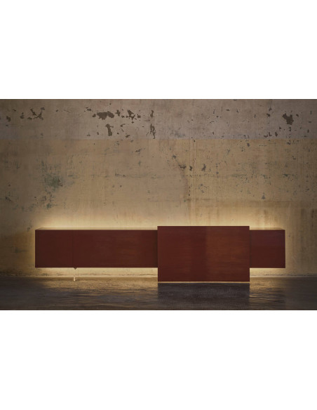 Meuble de Rangement Alterego Low Acerbis - 4