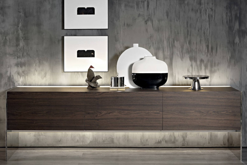 Steel Sideboard Acerbis - 4