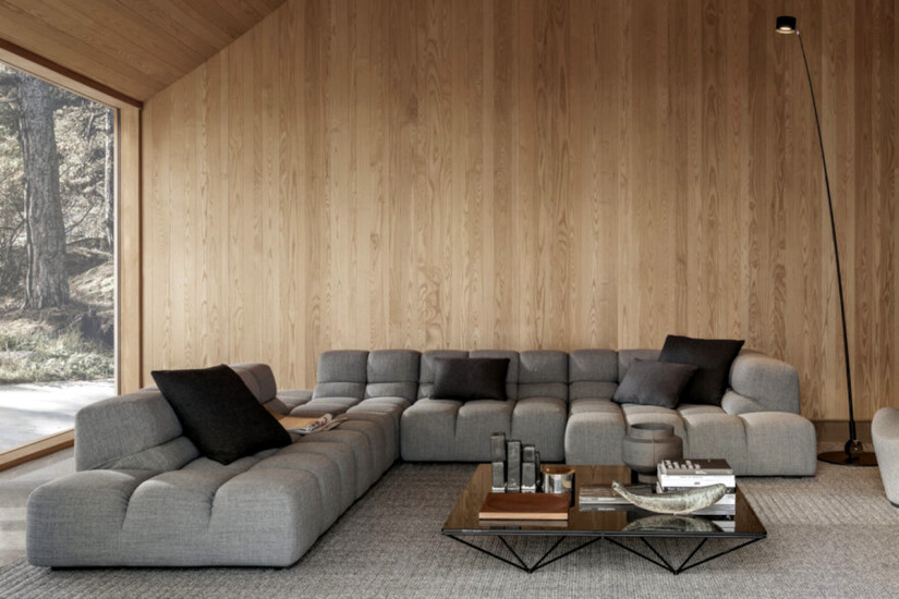 Canapé Tufty-Time B&B Italia - 4