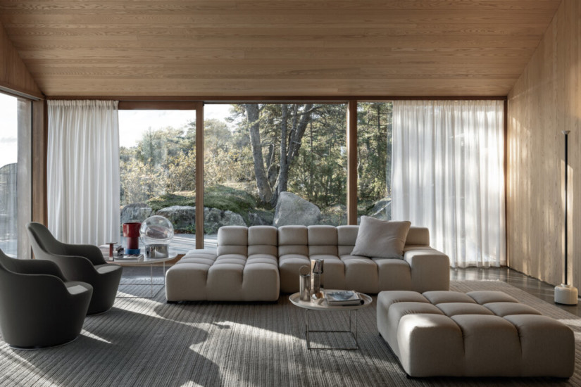 Divano Tufty-Time B&B Italia - 5