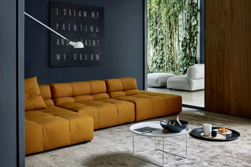 Tufty-Time Sofa B&B Italia - 6