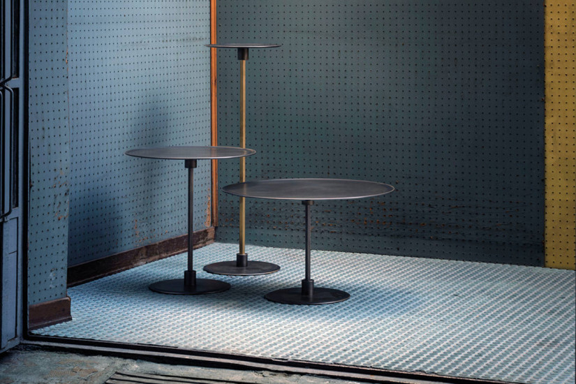 Table basse Gong Acerbis | Achats en Ligne