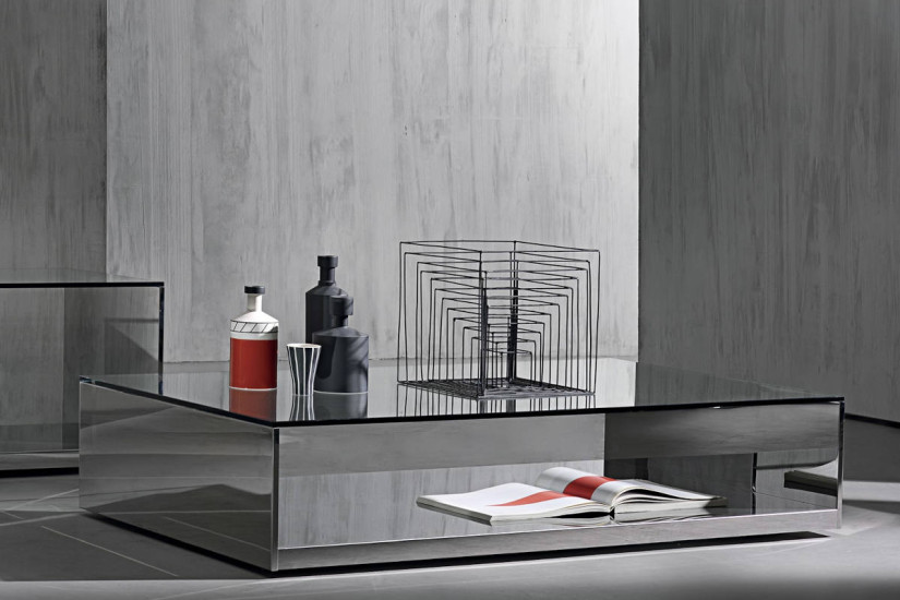 Table basse Litt Acerbis | Achats en Ligne