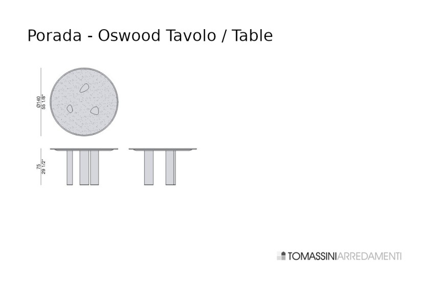 Oswood Table Porada - 3