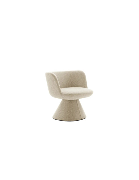 Flair O' Maxi Small Armchair B&B Italia - 2