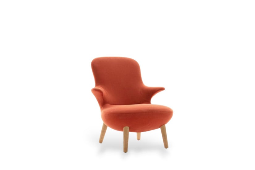 Omoi Armchair B&B Italia - 1