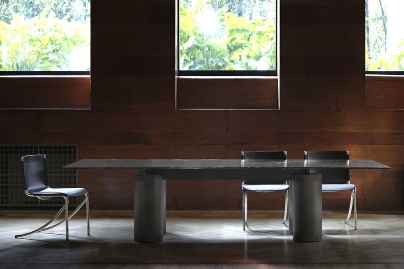 Tavolo Serenissimo Acerbis - 5