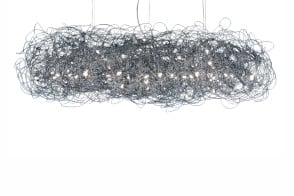 Fil de Fer Nuvola Suspension Lamp Catellani&Smith - 1