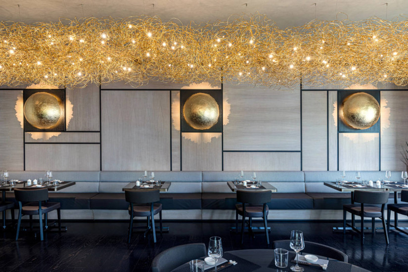 Fil de Fer Nuvola Suspension Lamp Catellani&Smith - 4