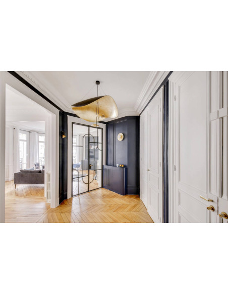 Lederam Manta S2 Suspension Lamp Catellani&Smith - 3