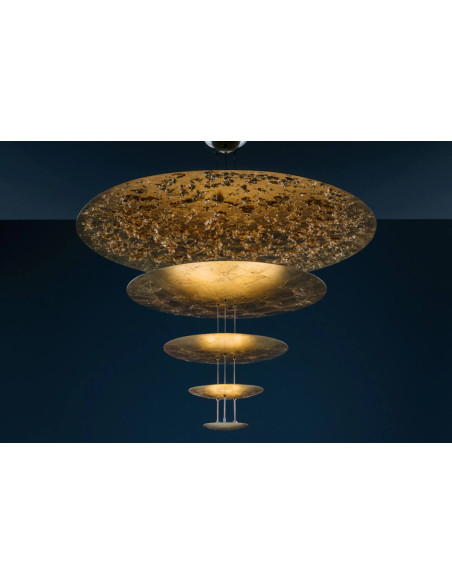 Macchina della Luce Suspension Lamp Catellani&Smith - 1