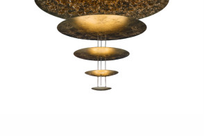 Lampe à Suspension Macchina della Luce Catellani&Smith - 2