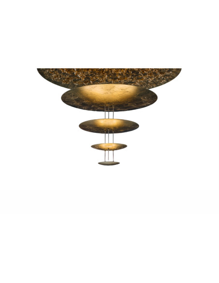 Lampada a Sospensione Macchina della Luce Catellani&Smith - 2