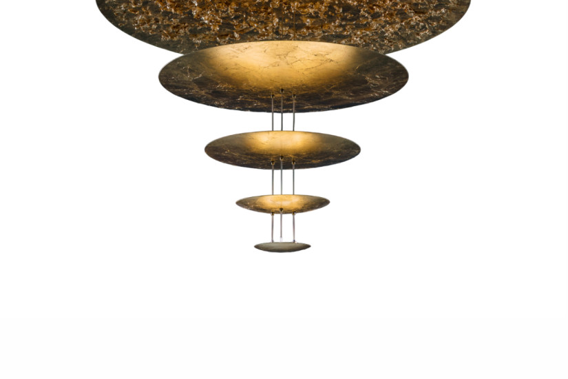 Lampe à Suspension Macchina della Luce Catellani&Smith - 2