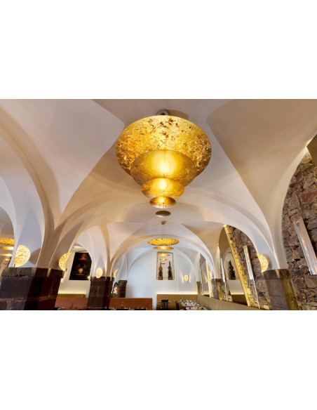 Macchina della Luce Suspension Lamp Catellani&Smith - 3