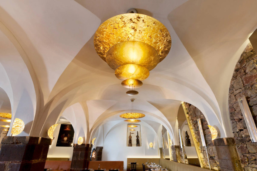 Macchina della Luce Suspension Lamp Catellani&Smith - 3