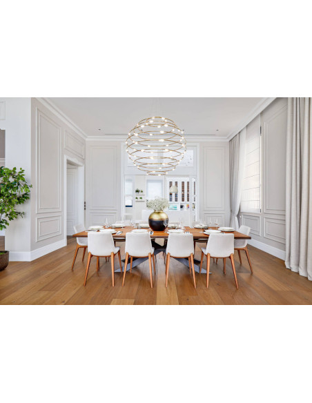 Petit Bijoux 28 Suspension Lamp Catellani&Smith - 1