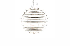 Petit Bijoux 28 Suspension Lamp Catellani&Smith - 2