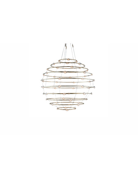 Petit Bijoux 28 Suspension Lamp Catellani&Smith - 2