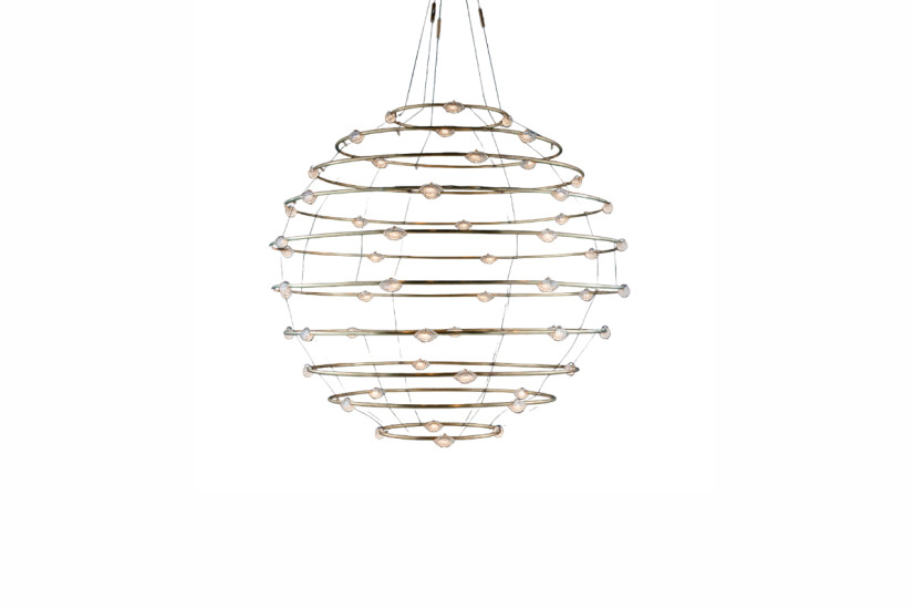 Petit Bijoux 28 Suspension Lamp Catellani&Smith - 2